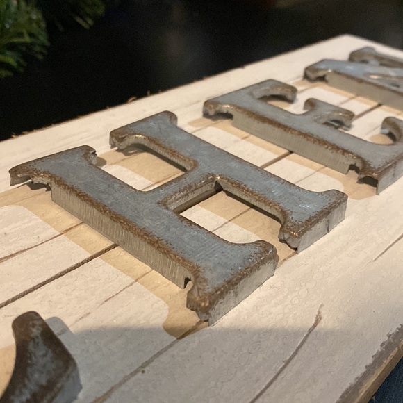 Rustic Kitchen Sign - Picture 6 of 6